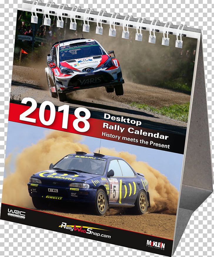 Rallying 2018 World Rally Championship Calendar Car 0 PNG, Clipart, 2018, 2018 World Rally Championship, Advertising, Amazoncom, Calendar Free PNG Download