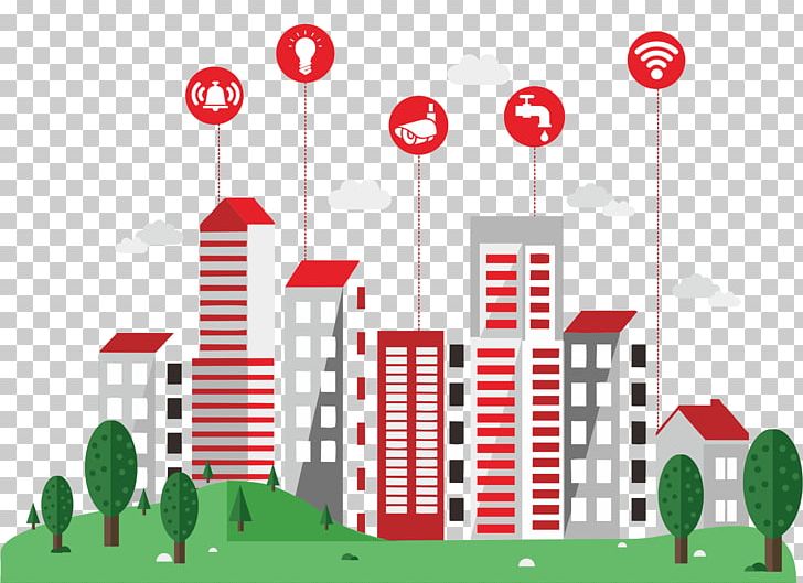 Smart City Building Automation PNG, Clipart, Automation, Building, Building Automation, City, City Building Free PNG Download