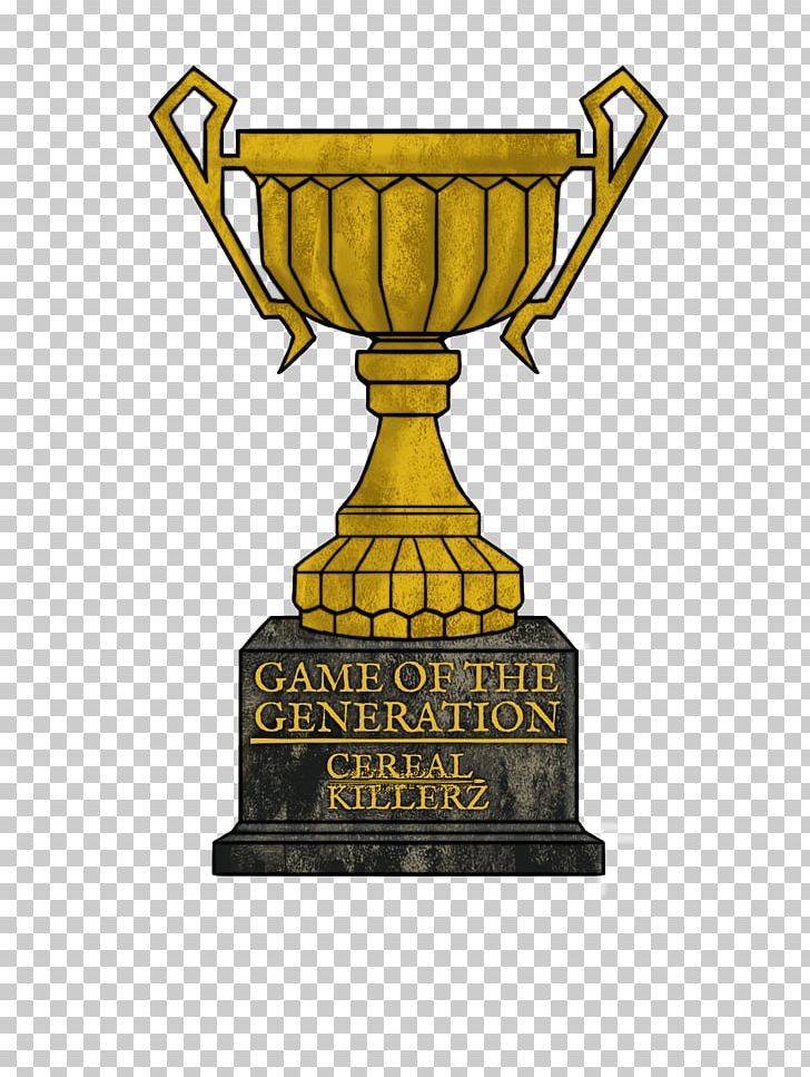 Trophy Brand Font PNG, Clipart, Award, Brand, Last Of Us, Objects, Trophy Free PNG Download