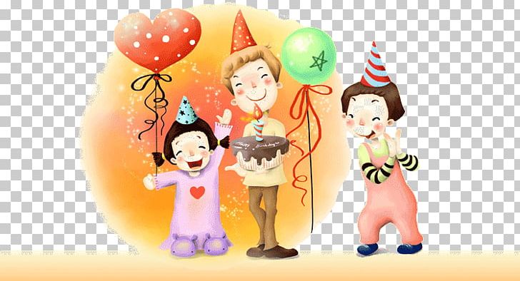 Happy Birthday Desktop Greeting & Note Cards Child PNG, Clipart, Art, Cartoon, Child, Computer, Computer Wallpaper Free PNG Download