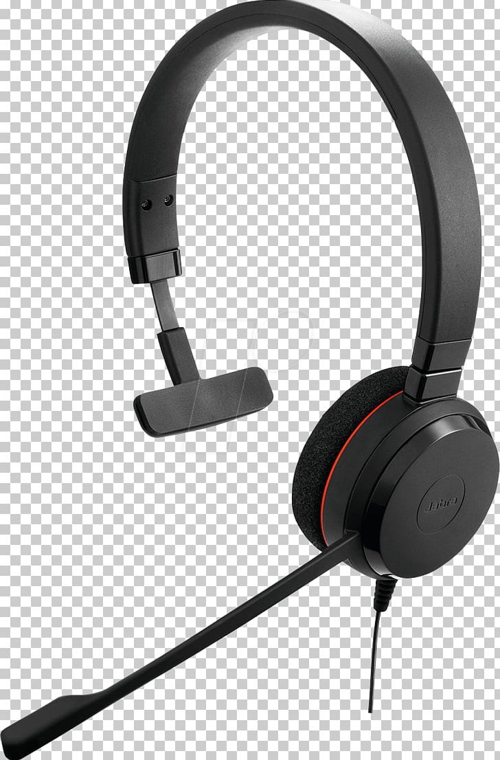 Jabra Evolve 20 Headset Unified Communications Noise-canceling Microphone PNG, Clipart, Audio, Audio Equipment, Electronic Device, Headphones, Headset Free PNG Download