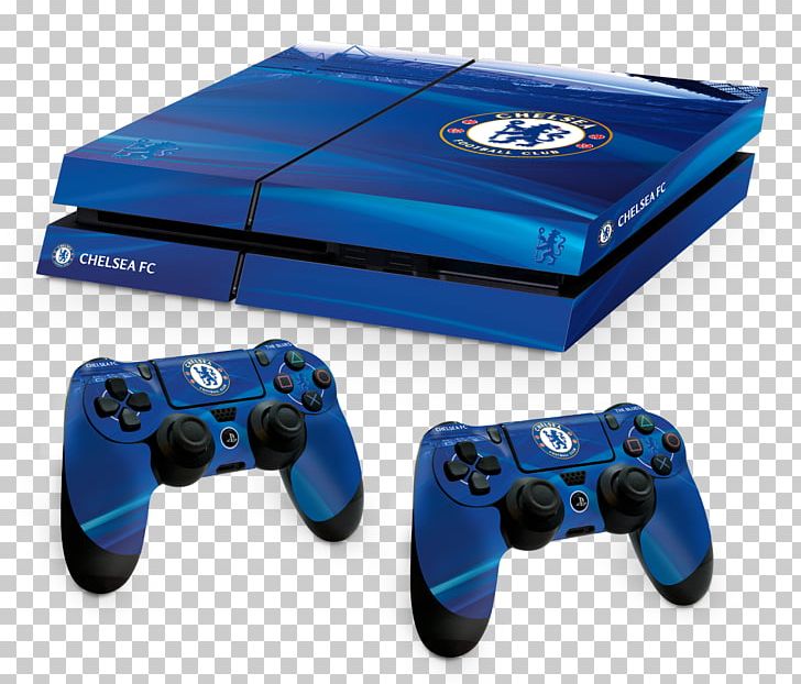 PlayStation 4 Chelsea F.C. Battlefield 4 FA Cup Premier League PNG, Clipart, Battlefield 4, Blue, Chelsea Fc, Electric Blue, Game Controller Free PNG Download