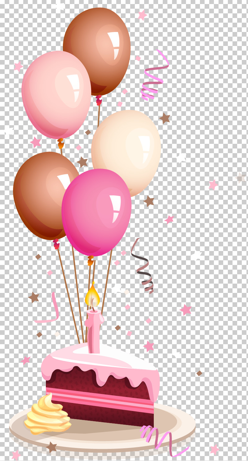 Birthday Cake PNG, Clipart, Baked Goods, Balloon, Birthday, Birthday Cake, Cake Free PNG Download