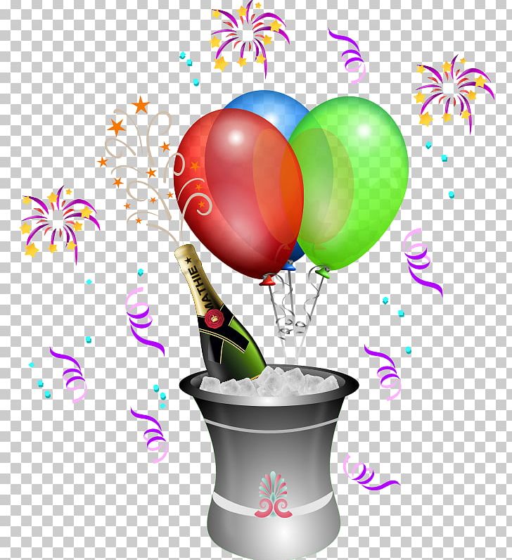 Balloon Party PNG, Clipart, Balloon, Birthday, Celebration, Champagne, Cheers Free PNG Download