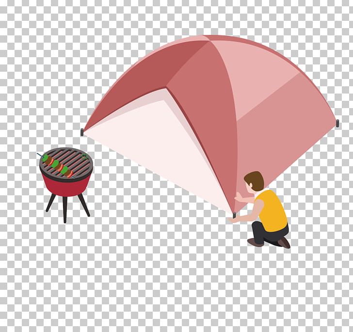 Barbecue Camping Tent Illustration PNG, Clipart, Angle, Barbecue, Barbecue Vector, Camp, Camping Free PNG Download