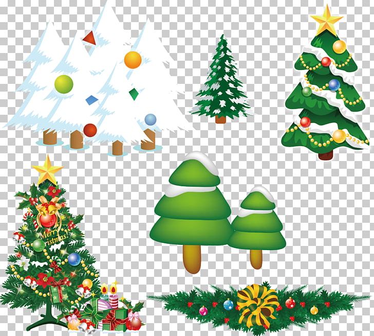 Christmas Tree PNG, Clipart, Cartoon, Cartoon Character, Christmas Card, Christmas Decoration, Christmas Frame Free PNG Download
