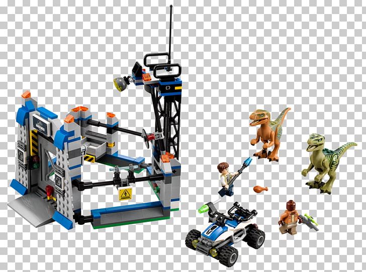 Lego Jurassic World Toy Lego Minifigure Velociraptor PNG, Clipart, Bricklink, Construction Set, Educational Toys, Jurassic Park, Jurassic World Free PNG Download