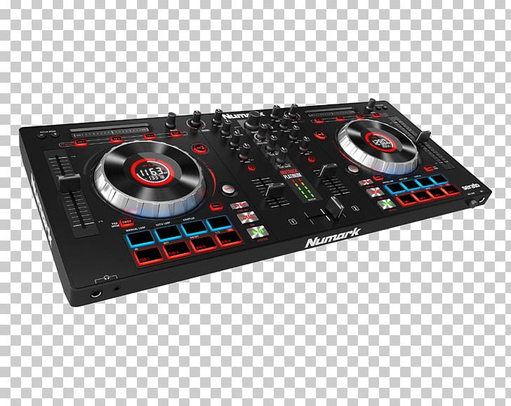 Numark Mixtrack Platinum DJ Controller Disc Jockey Numark Mixtrack 3 Numark Mixtrack Pro III PNG, Clipart, Audio, Audio Equipment, Audio Mixers, Audio Mixing, Cdj Free PNG Download