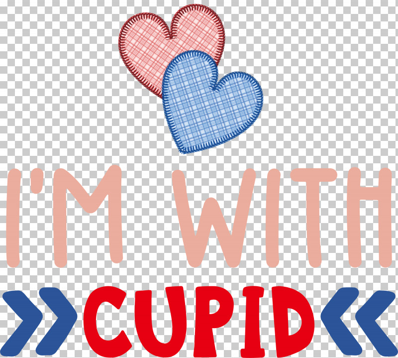 Cupid Valentines Day Valentines Day Quote PNG, Clipart, Cupid, Geometry, Line, Logo, M Free PNG Download