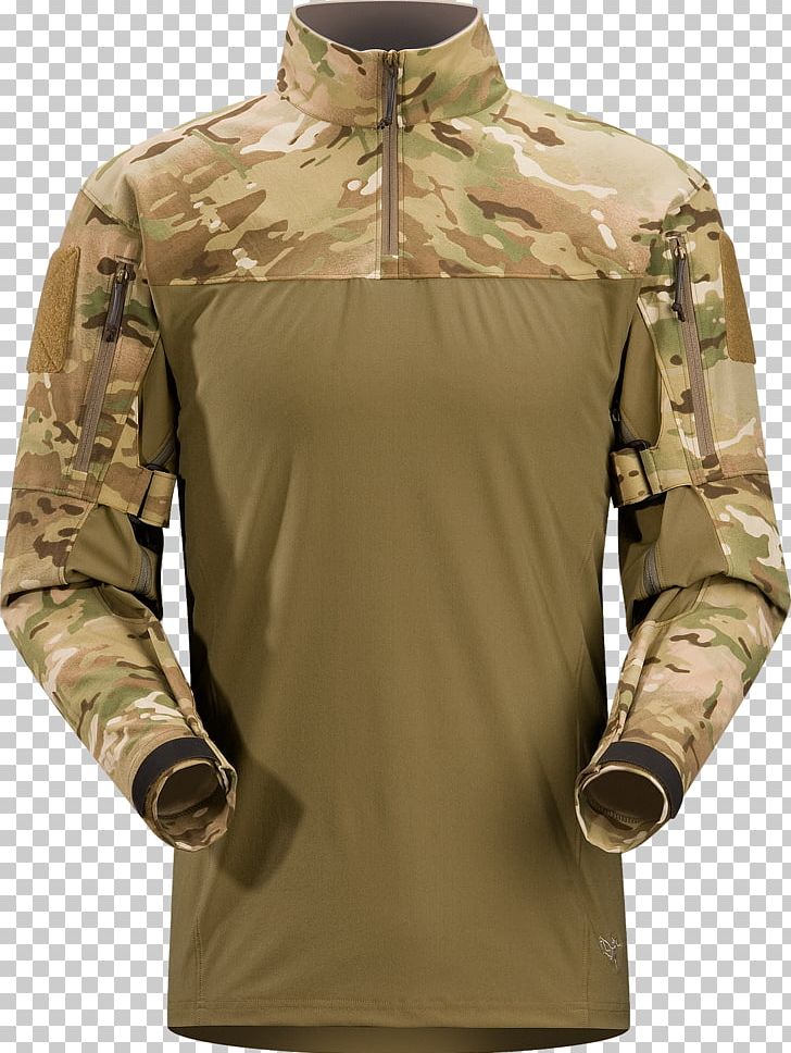 Arc'teryx Army Combat Shirt Jacket Clothing PNG, Clipart,  Free PNG Download