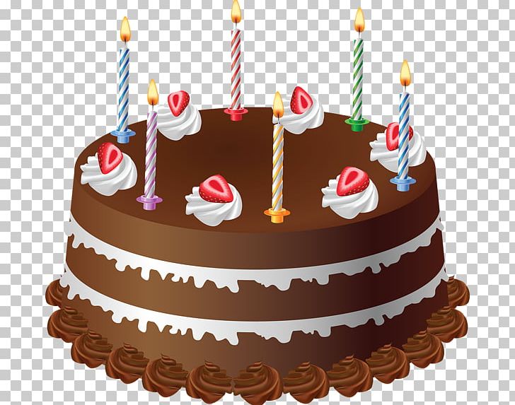 Birthday Cake Chocolate Cake Cupcake PNG, Clipart, Baked Goods, Baking, Birthday, Black Forest Cake, Black Forest Gateau Free PNG Download