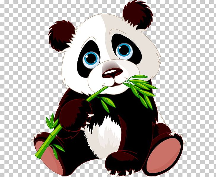 Giant Panda Bear Panda Illustrations PNG, Clipart, Animals, Art, Bamboo, Bear, Blog Free PNG Download