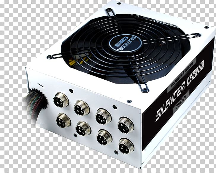 Power Supply Unit 80 Plus PC Power And Cooling Power Converters ATX PNG, Clipart, 80 Plus, Atx, Computer, Computer Component, Computer Cooling Free PNG Download