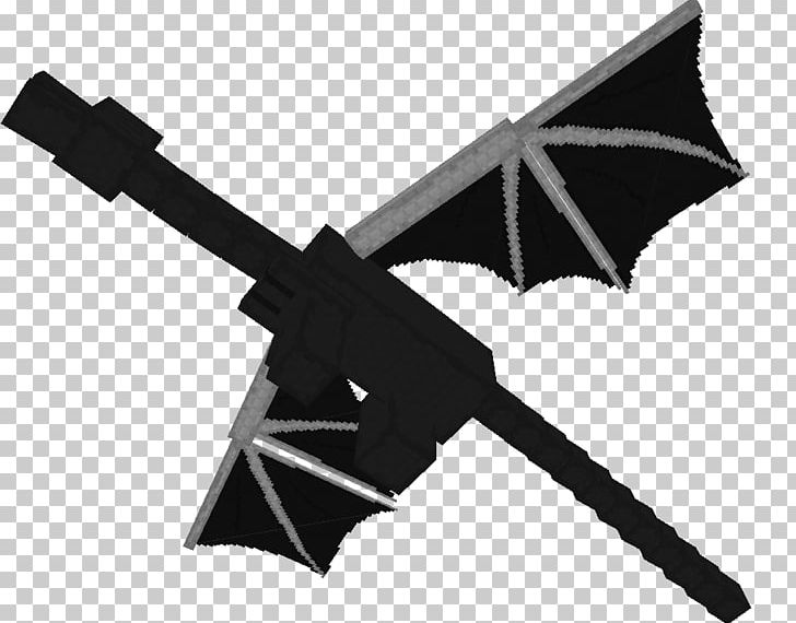 Ranged Weapon Line Angle White PNG, Clipart, Angle, Art, Black, Black And White, Black M Free PNG Download