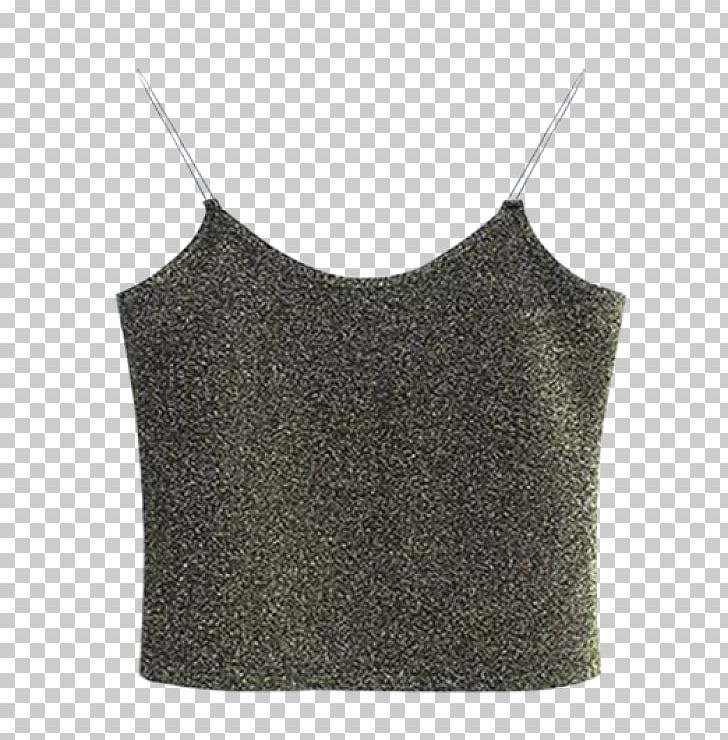 T-shirt Sleeveless Shirt Crop Top Camisole PNG, Clipart, Black, Blouse ...