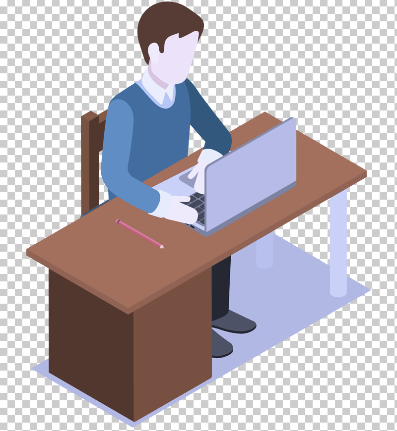 Cartoon Desk Angle Line Sitting PNG, Clipart, Angle, Behavior, Cartoon, Desk, Geometry Free PNG Download