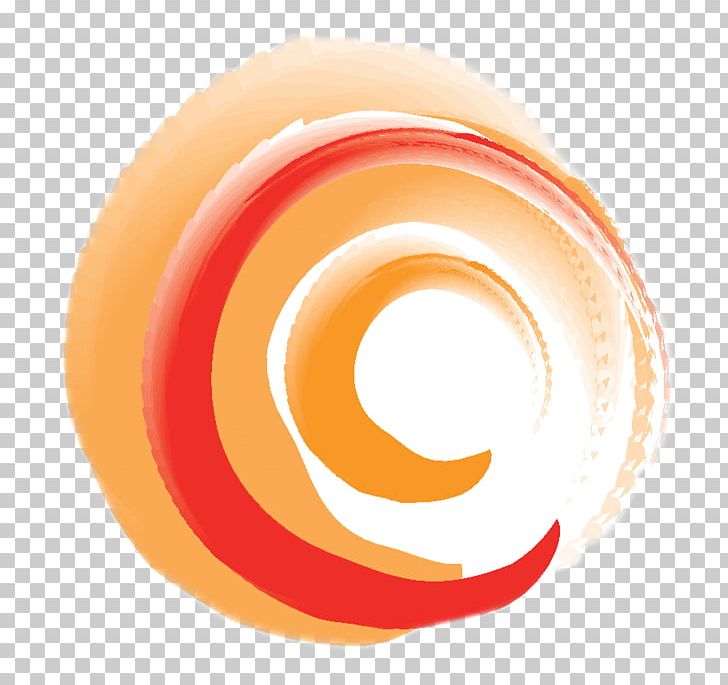 Circle Spiral Close-up Font PNG, Clipart, Circle, Closeup, Education Science, Orange, Peach Free PNG Download