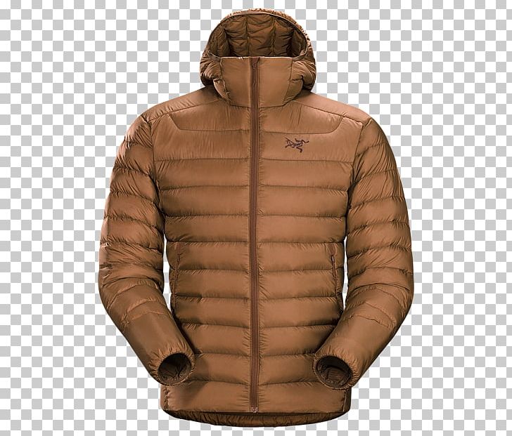 Hoodie Arc'teryx Jacket Parka Down Feather PNG, Clipart,  Free PNG Download