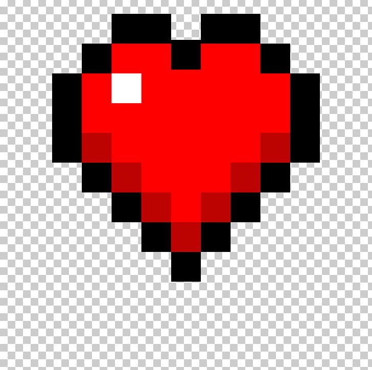 Minecraft: Story Mode Pixel Art Video Games PNG, Clipart, Drawing, Game, Heart, Line, Minecraft Free PNG Download