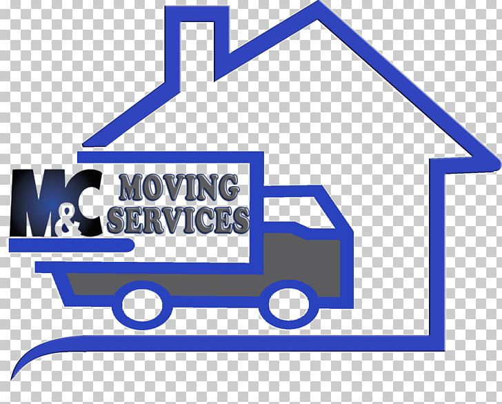 Mover Relocation Service Company Packaging And Labeling PNG, Clipart, Angle, Area, Blue, Brand, Business Free PNG Download