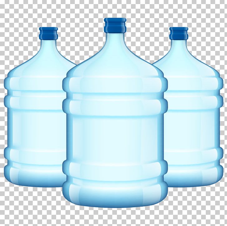 Plastic Bottle Drinking Water Bottled Water PNG, Clipart, Bucket, Bucket Flower, Buckets, Cartoon Bucket, Cylinder Free PNG Download