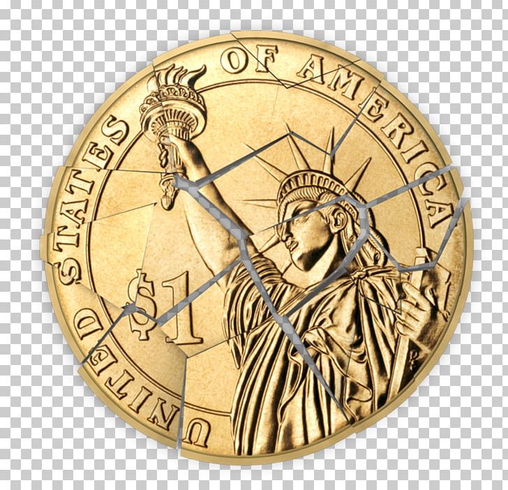 United States Dollar Coin Gold Presidential $1 Coin Program PNG, Clipart, Bronze Medal, Canadian Dollar, Coin, Dollar Coin, George Washington Free PNG Download