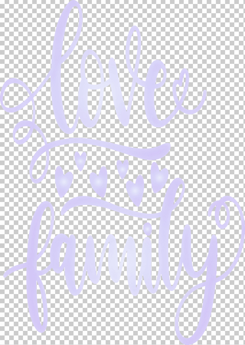 Family Day I Love Family PNG, Clipart, Calligraphy, Family Day, I Love Family, Line, Text Free PNG Download
