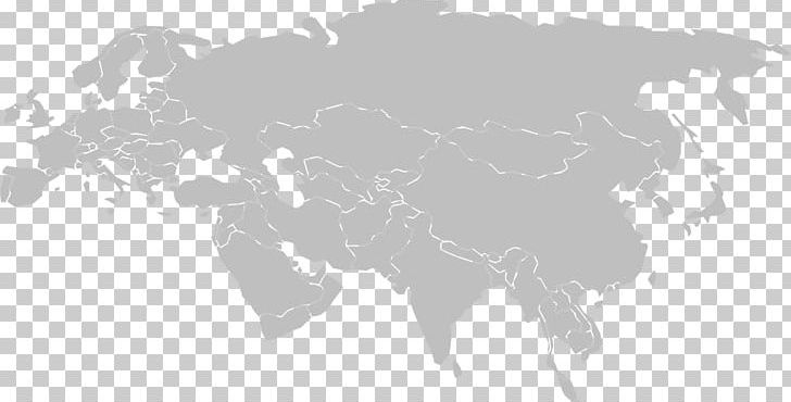 Afro-Eurasia Europe Blank Map World PNG, Clipart, Afroeurasia, Area, Black, Black And White, Blank Map Free PNG Download