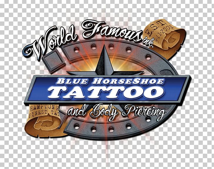 Blue Horse Shoe Tattoo And Piercing Tattoo Artist Ancient Art Tattoo Body Piercing PNG, Clipart, Artist, Body Piercing, Brand, Hampton, Hampton Roads Free PNG Download