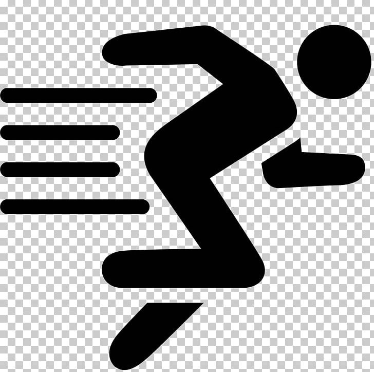 Computer Icons Sport Running Akaroa Golf Club PNG, Clipart, Area, Athlete, Black And White, Brand, Computer Icons Free PNG Download