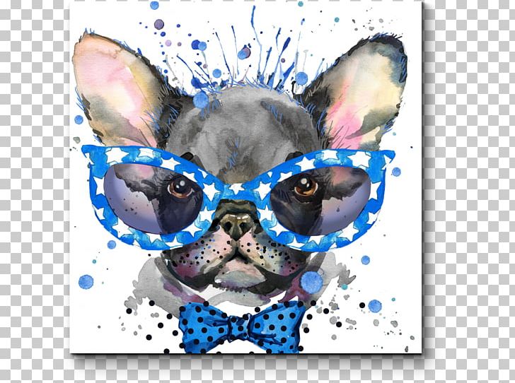 French Bulldog Puppy Chihuahua Canvas PNG, Clipart, Animals, Bulldog, Canvas, Carnivoran, Cartoon Free PNG Download