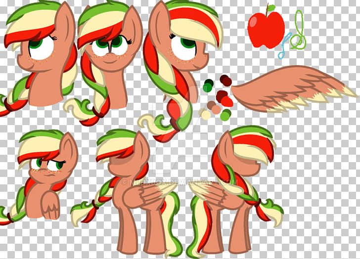 Jazz Apple Christmas Ornament Pony Fruit PNG, Clipart, 1 October, Apple, Artwork, Cartoon, Character Free PNG Download