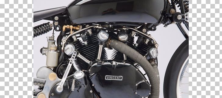 Motorcycle Vincent Rapide Engine Car Harley-Davidson PNG, Clipart, Automotive Exterior, Black Lightning, Car, Custom Motorcycle, Engine Free PNG Download