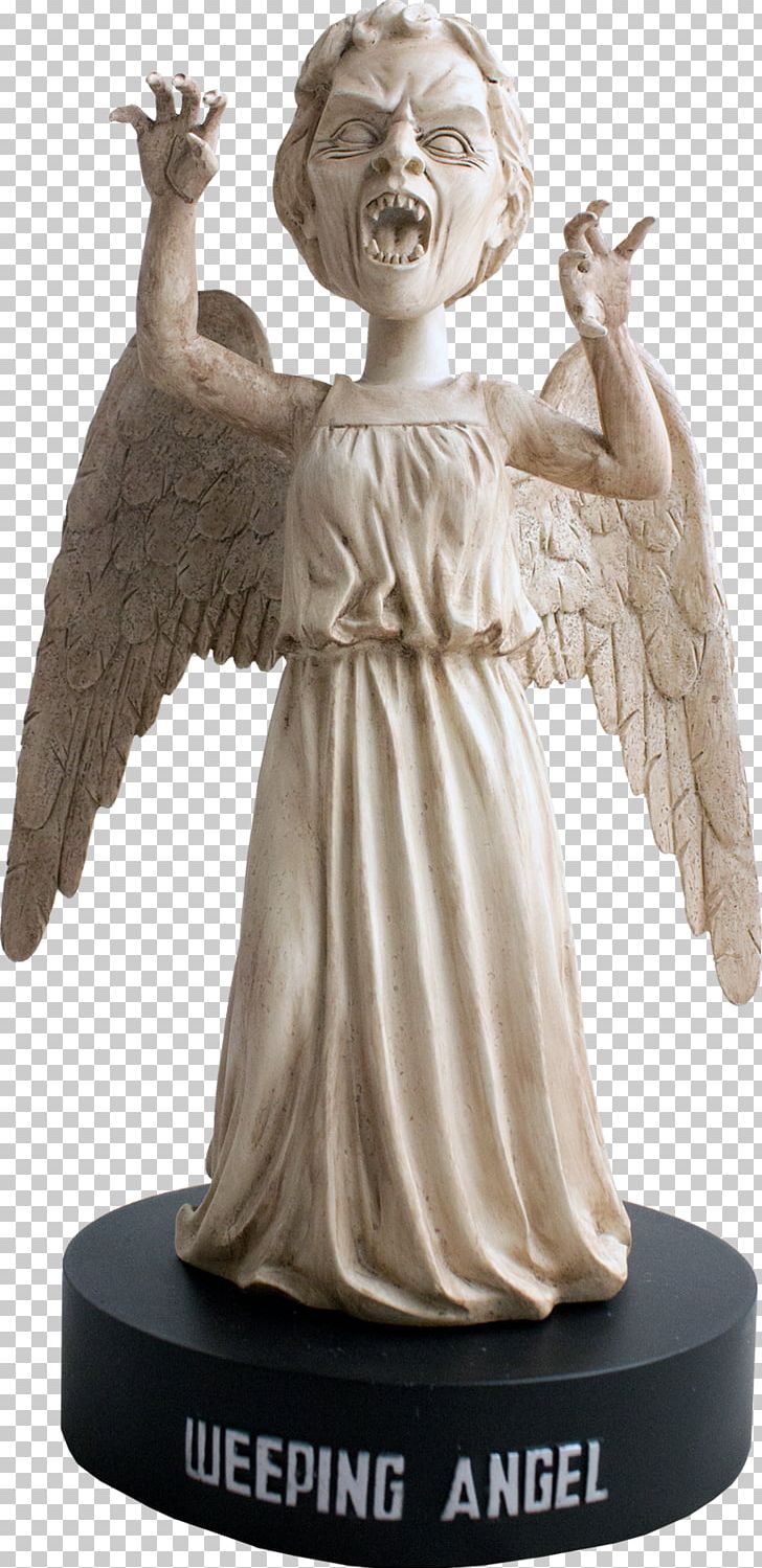 Statue Doctor Weeping Angel Bobblehead Figurine PNG, Clipart, Angel, Blink, Bobble, Bobblehead, Classical Sculpture Free PNG Download