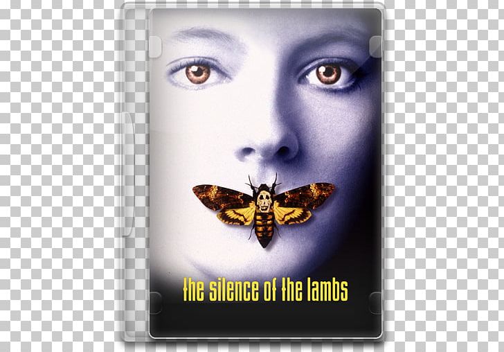 The Silence Of The Lambs Clarice Starling Hannibal Lecter Anthony Hopkins Film PNG, Clipart, Anthony Hopkins, Box Office, Butterfly, Clarice Starling, Film Free PNG Download