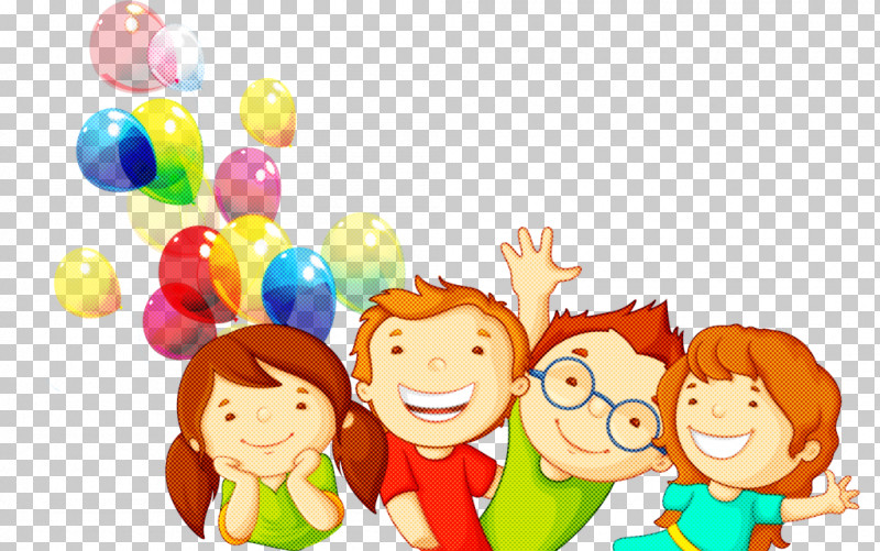People Social Group Cartoon Balloon Happy PNG, Clipart, Balloon, Cartoon, Celebrating, Child, Child Art Free PNG Download