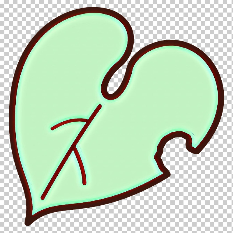 Green Heart Symbol PNG, Clipart, Green, Heart, Symbol Free PNG Download