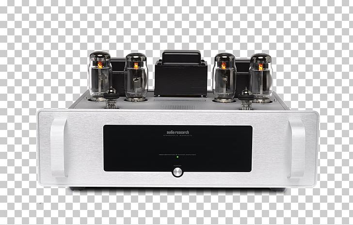 Audio Research High-end Audio Audiophile High Fidelity Amplifier PNG, Clipart, Amplificador, Amplifier, Audio, Audio Equipment, Audio Power Amplifier Free PNG Download