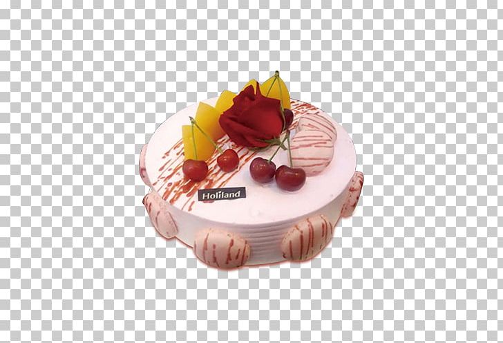 Ice Cream Cake Strawberry Ice Cream Fruitcake Torte PNG, Clipart, Aedmaasikas, Birthday Cake, Buttercream, Cake, Cakes Free PNG Download