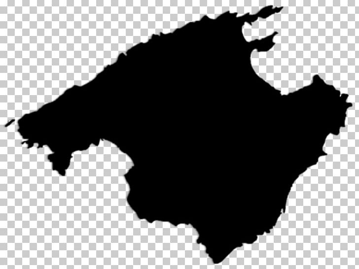 Majorca Map PNG, Clipart, Art, Balearic Islands, Black, Black And White, Drawing Free PNG Download