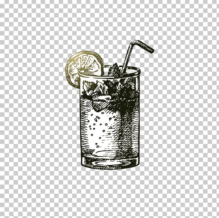 Mojito Cocktail Margarita Pixc3xb1a Colada Martini PNG, Clipart, Black, Black And White, Bloody Mary, Cartoon Cocktail, Cocktail Free PNG Download