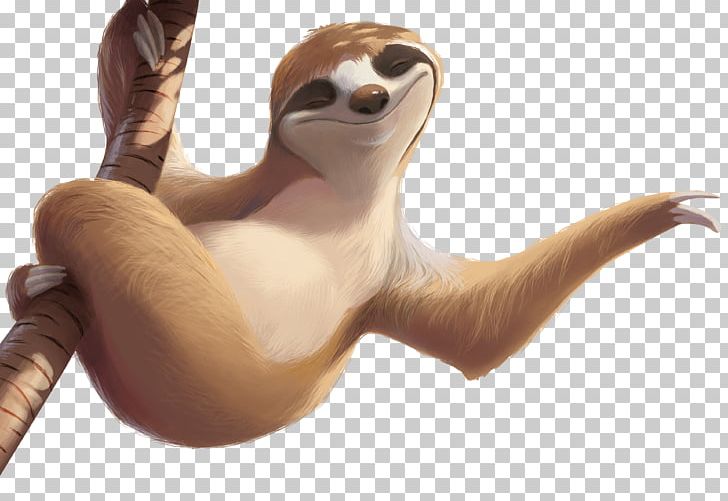 Sloth Moth Animal PNG, Clipart, Animal, Animal Figure, Art, Cartoon, Character Free PNG Download