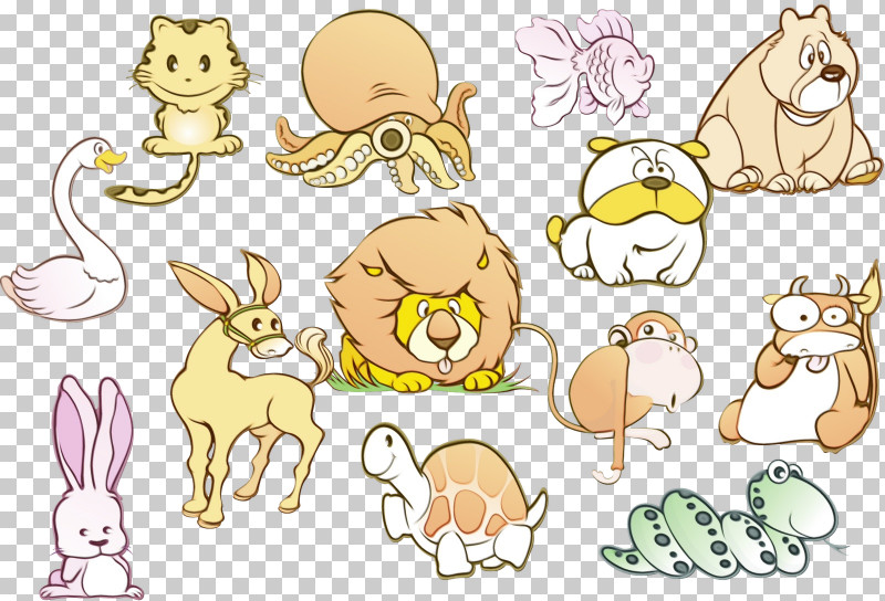 Cat Hare Drawing Line Art /m/02csf PNG, Clipart, Animal Figurine, Cartoon, Cat, Drawing, Hare Free PNG Download
