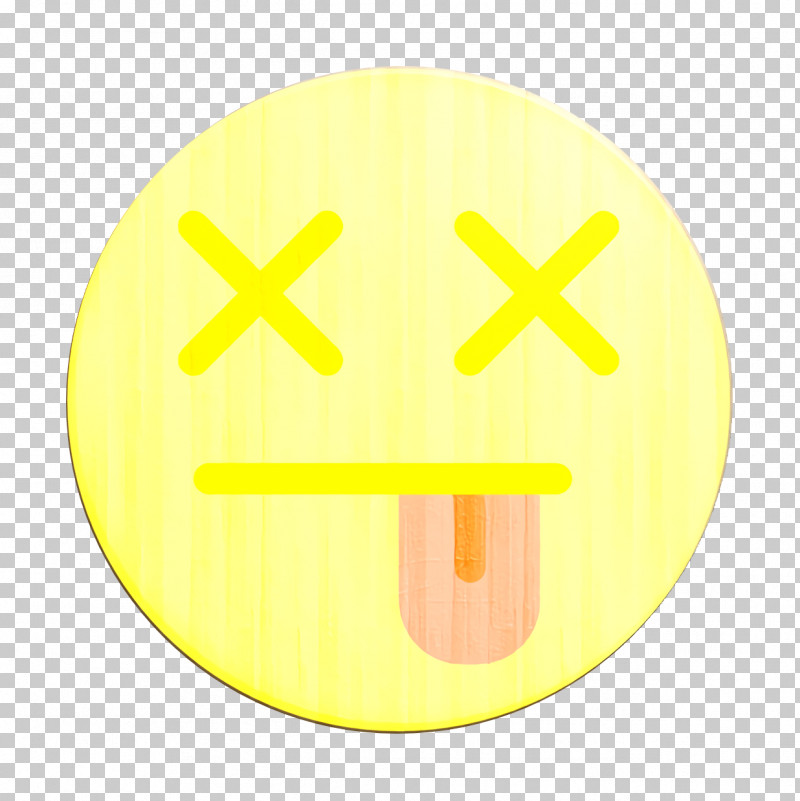Dead Icon Emoticon Set Icon PNG, Clipart, Dead Icon, Emoticon, Emoticon Set Icon, Meter, Smiley Free PNG Download