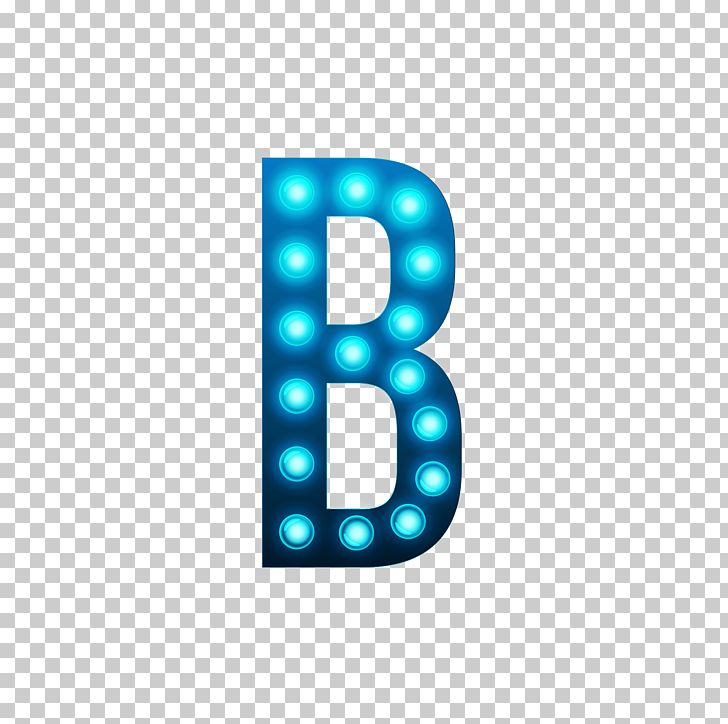 Light Letter B PNG, Clipart, Alphabet Letters, Aqua, Blue, Design, Encapsulated Postscript Free PNG Download