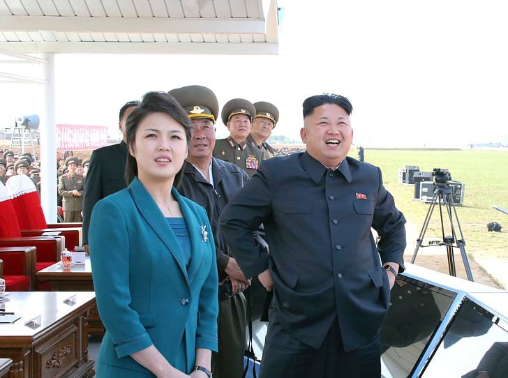 Pyongyang Korean Central News Agency Wife Korean People's Army Air And Anti-Air Force First Lady PNG, Clipart, Celebrities, Community, First Lady, Institution, Job Free PNG Download