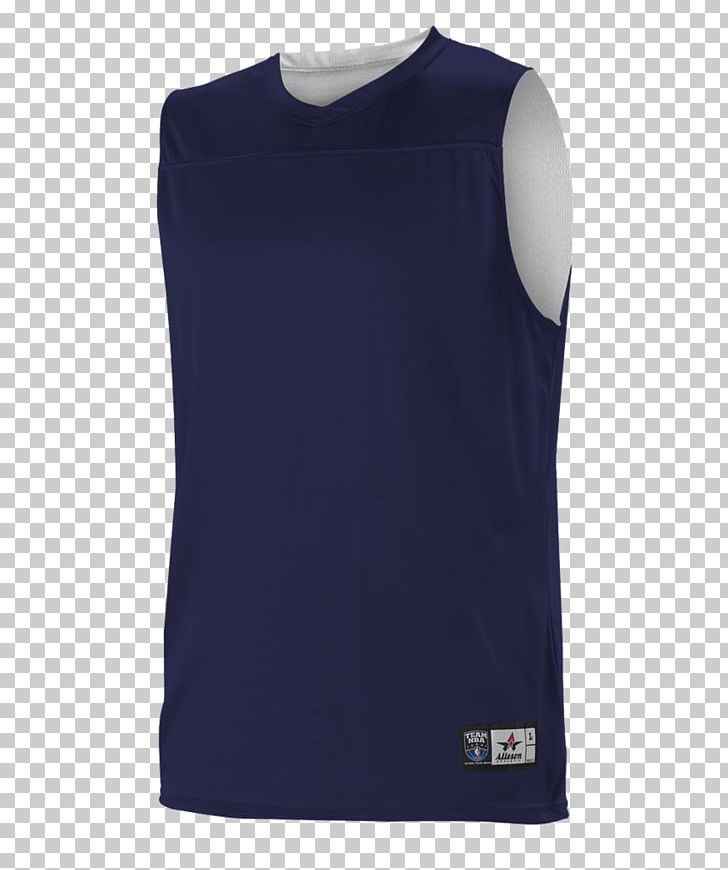 T-shirt Jersey Waistcoat Sleeveless Shirt PNG, Clipart, Active Shirt, Active Tank, Black, Blazer, Blue Free PNG Download