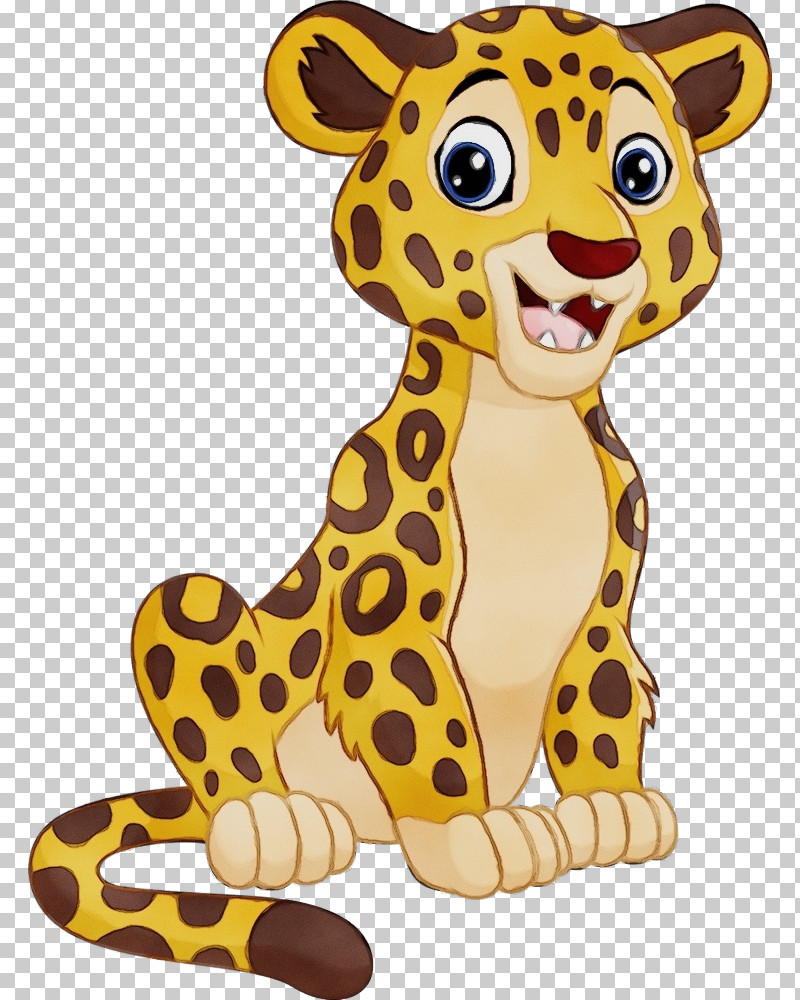 Animal Figure Yellow Cartoon Stuffed Toy Giraffidae PNG, Clipart, Animal Figure, Cartoon, Giraffe, Giraffidae, Paint Free PNG Download