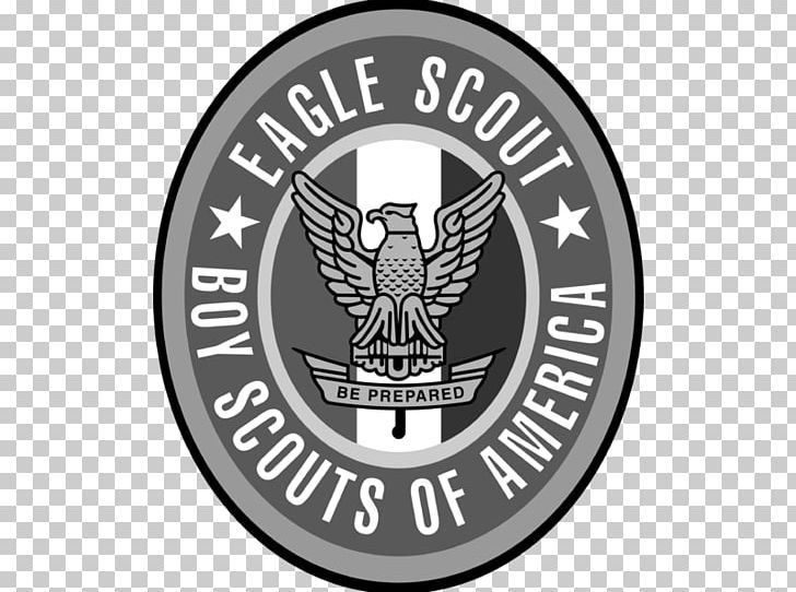 boy scout eagle clipart
