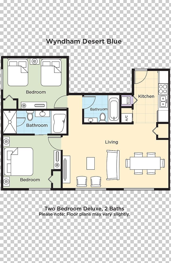 Las Vegas Hotels.com Expedia Wyndham Desert Blue PNG, Clipart, Angle, Area, Bed Floor Plan, Bookingcom, Diagram Free PNG Download